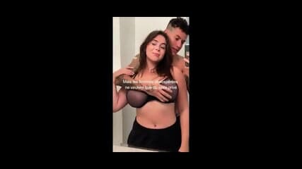 Cheating With My Boyfriend's Friend Snapchat - Homemade Video