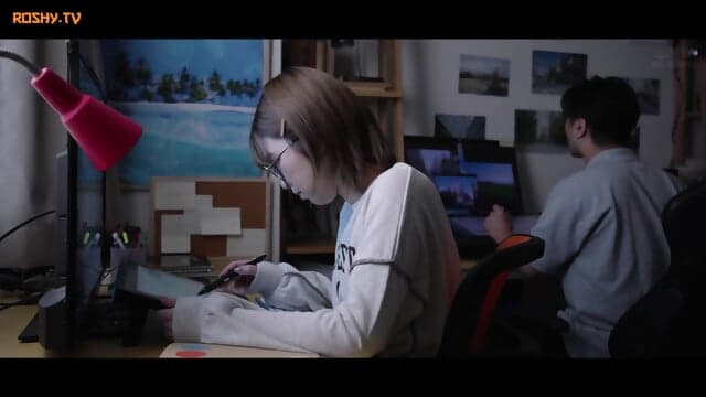 Having Sex With A Manga Artist's Assistant Who Is A Girl With Glasses [PART1]
