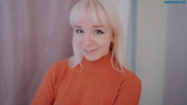 Blonde Swinger Makes a Bet with Her Partner that Ur Virgin Ass Can Make Her Cum, & Lucky for U, She's Wet For Virgins