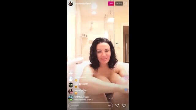 Sienna livestream