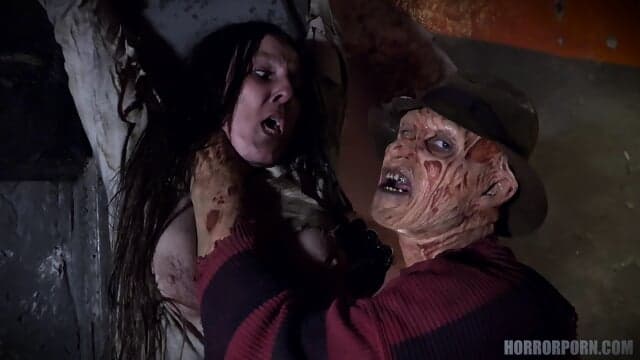 HORROR PORN â Freddy BDSM Nightmare