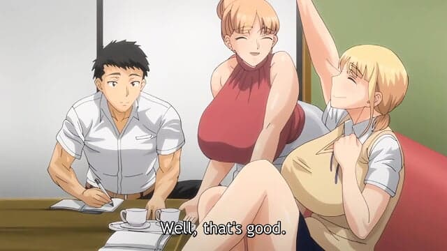 Hajimete No Hitozuma 5