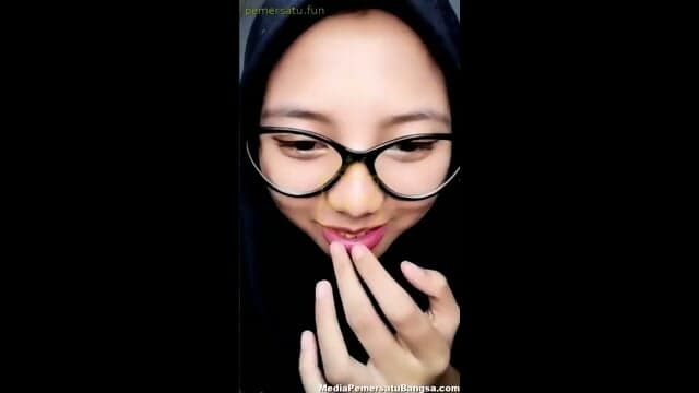 SANTRIWATI BARU PULANG NGAJI OTW COLMEK