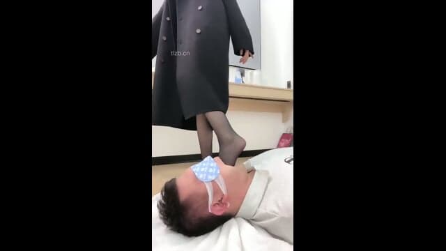 chinese deep feet