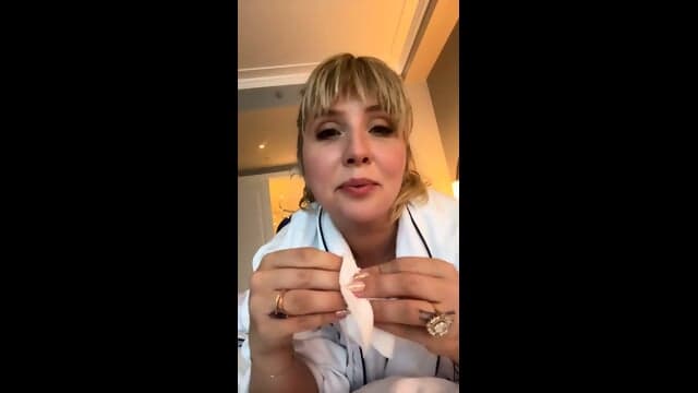 Lena Paul only live
