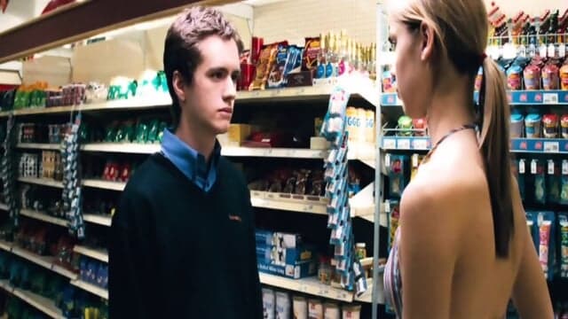 Cashback movie