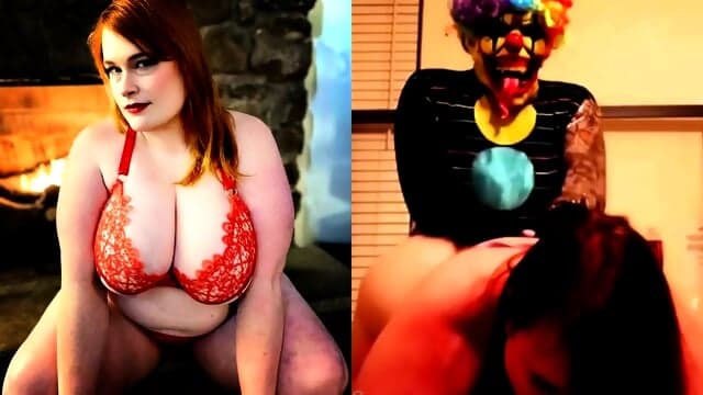 Big Ass Busty PAWG MILF Mom Fuck A Creepy Colwn in Airbnb