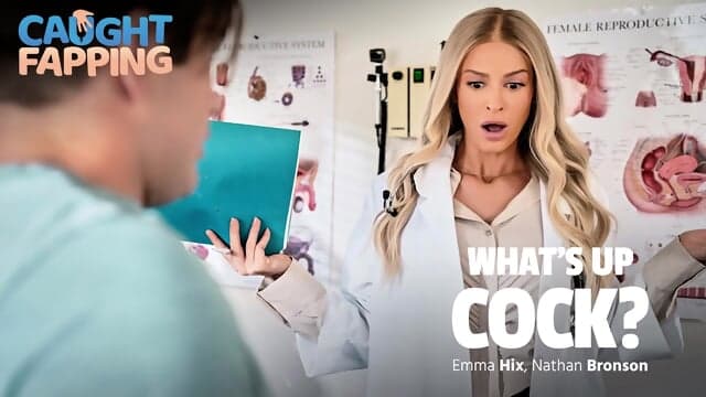 Emma Hix -Super Hot Nurse