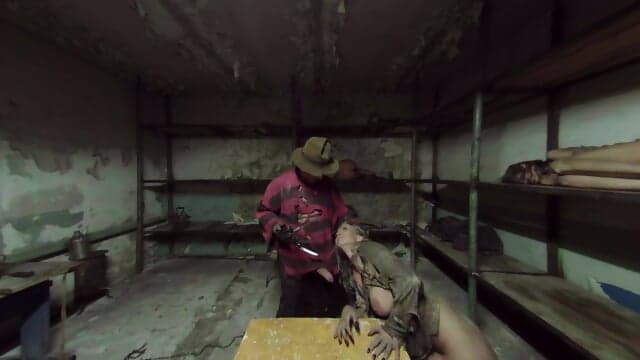 Freddy Original VR
