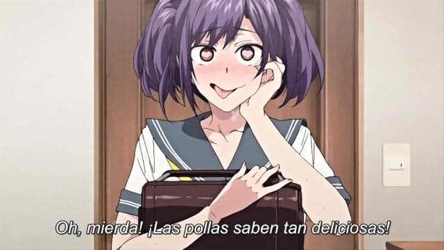 SHIKIYOKU SESUAL INFINITE ANAL FAMILY 02 sub espaÃ±ol dgs