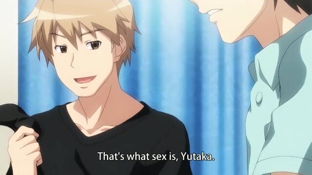 Daisuki na Haha - 01