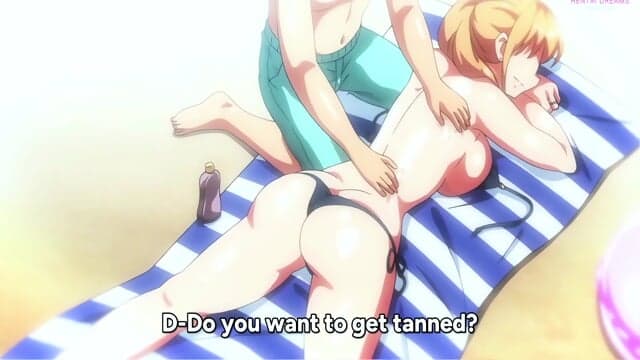 Ane wa Yanmama Junyuu-chuu Episode 02 - Free Hentai Full HD 1080P - Hentai Dreams