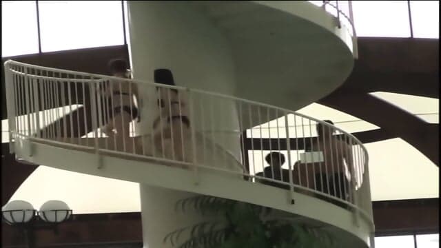 JAV Public Waterslide Pool Bukkake AIE Upscaled Enhanced Remastered NHDT-339