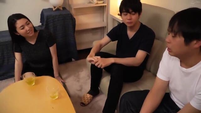 The Tragedy Of A Younger Brother Whose Wife Was Taken Down By An Older Step Brother Who Raised Him With One Man â Hikari Sena_1.