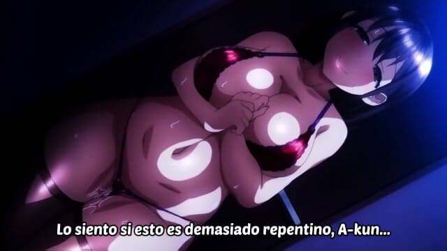 [SUB ESPAÃOL] Netoshisu Series! CAP 1-2 (SEX SCENES) FULL HD! [60FPS]