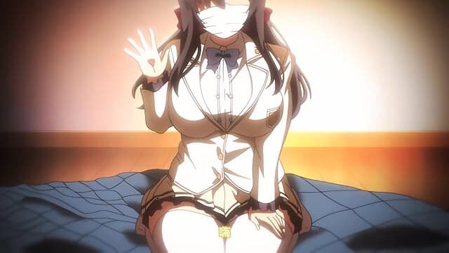 Nonohara Yuzuka No Himitsu No Haishin 1