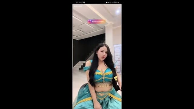 Skandal belian kimochi selebgram indo viral 1/3