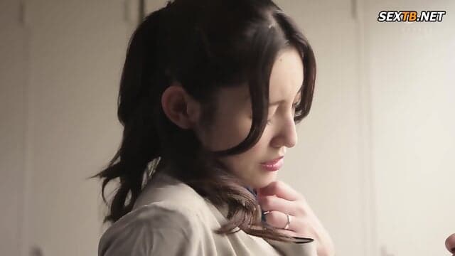 ãEng SubãADN-557 Kana Morisawa (Kanako Iioka) My beloved wife was having sex with a co-worker right in front of me