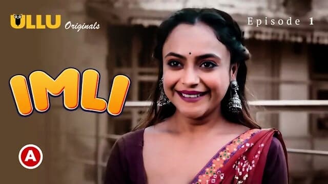 Hot Indian-2025Imli Episode 1 Â»