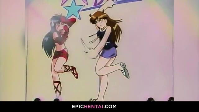 Passionate Hentai Fuck In The Museum