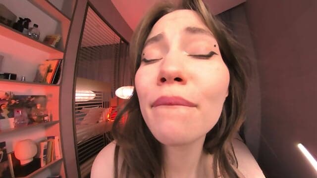 Ask Audrey VR Webcam Sbs Fisheye