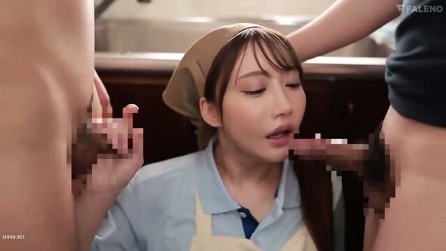FNS-016 EngSub Obedient Housekeeper A familyâs sex equipment filled with men, Yamizu Rin