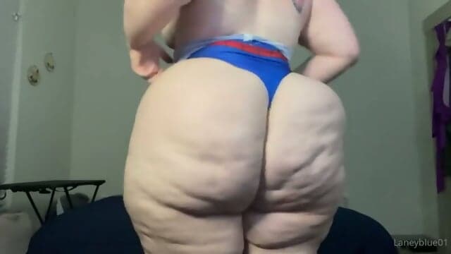 L4ney blue spidergirl