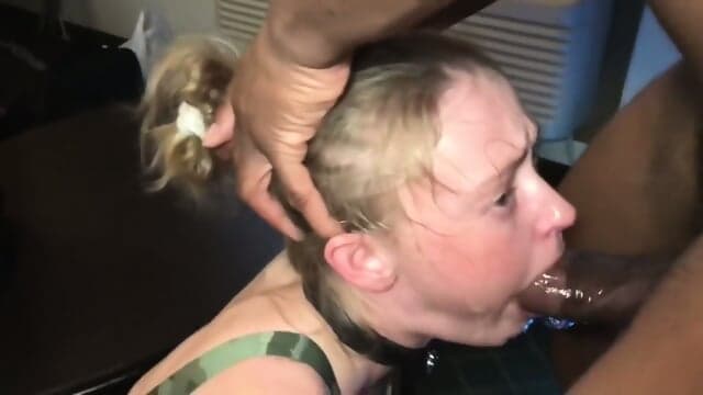 Bbc deepthroat