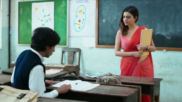 Teacher romance 2 ððð