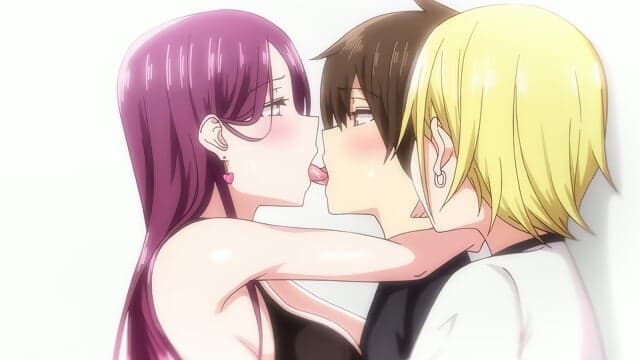 Imaizumin-Chi Wa Douyara Gal No Tamariba Ni Natteru Rashii [03][60fps]