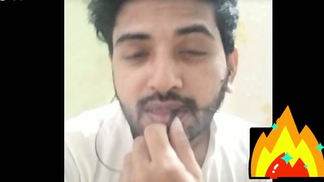 aayan ki video call masti