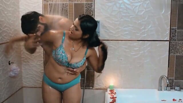 Bharti Jha Fucking Hard with BF in Bathroom Full HD ððð