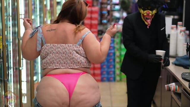 Good Beer And Better Pussy At Your Local