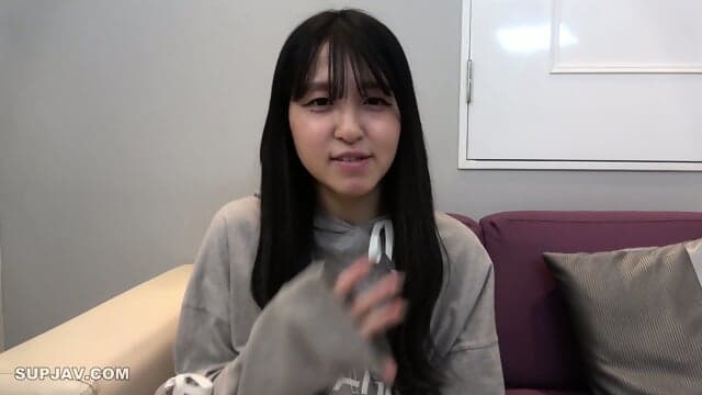 Cute Japanese Student. Nice Body And Face