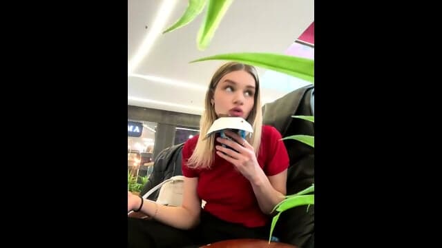 horny girl