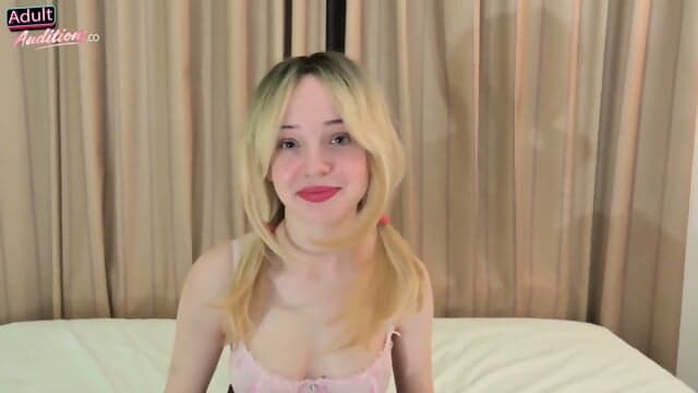 Blondie Belle Casting Debut