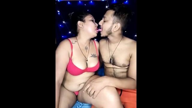 Desi mother son fuck