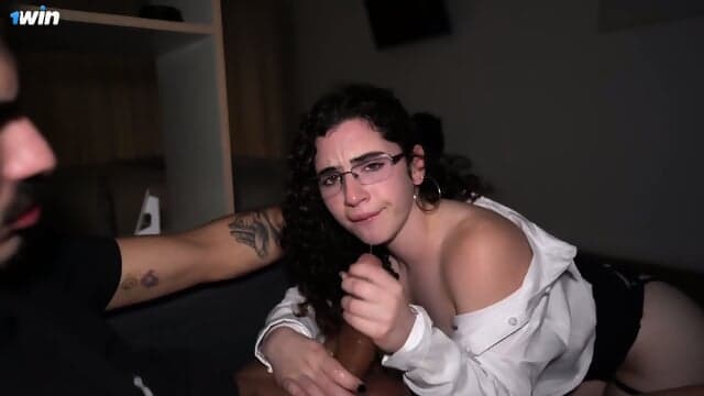 COWGIRL! Argentina's Dr. Romero Gives Vicious 'Sex Therapy' With Big Cock, Es-XXX!
