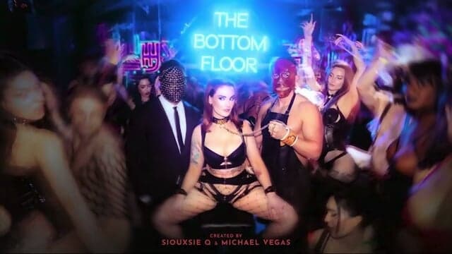 the bottom floor