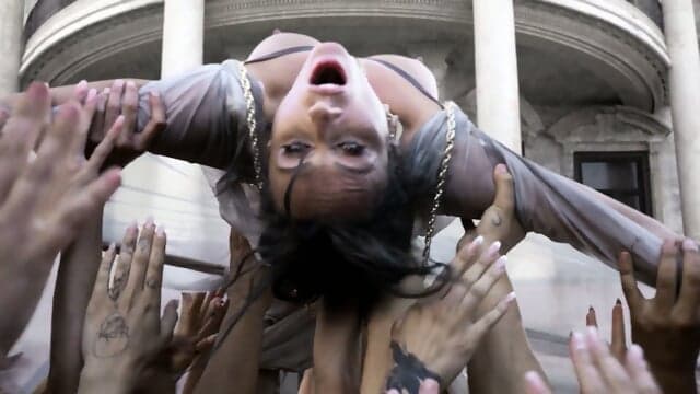 Greatest Gangbang Orgy in the World