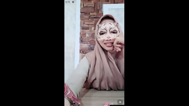 Cewek baik Live 05