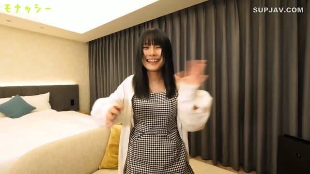 Cute Japanese Teen With Nice Big Tits