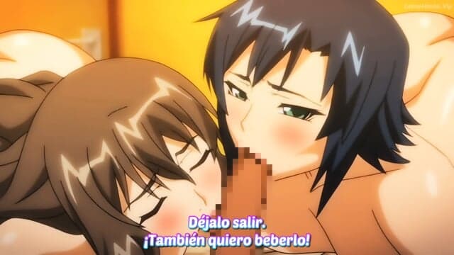 Genkaku Cool Na Sensei Ga Aheboteochi! 1-2 Sub EspaÃ±ol