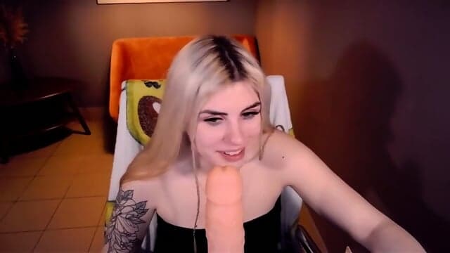 Mult-dildo Talent