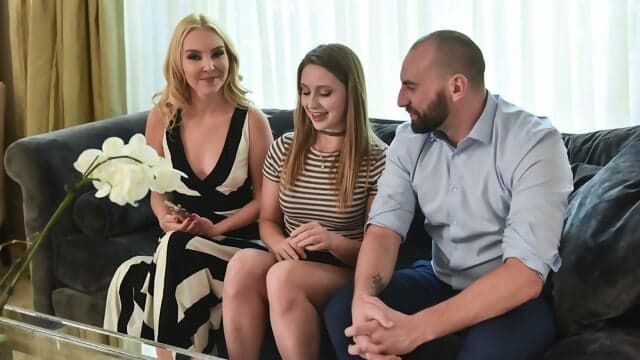 Aaliyah Love, Laney Grey - New Husband