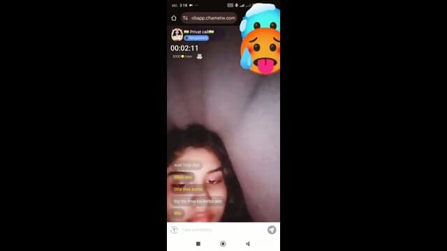 Privat call Bangladeshi chamet girl sex video