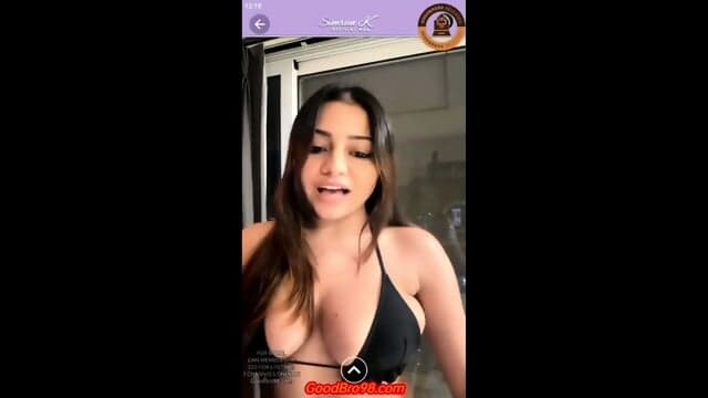 Simran Kaur Live.  Must Watch