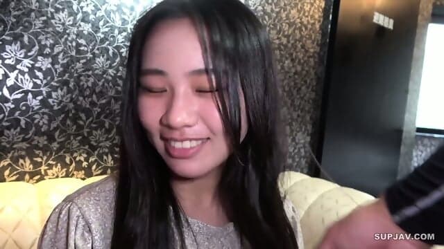 Cute Japanese Teen With Nice Tits