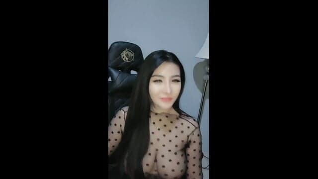 Tante Dini DMX Boba Super