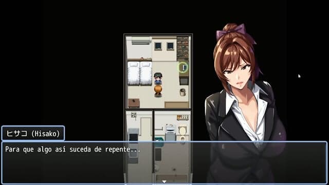 NTR Hunter: Hisakoâs Secret v1.2 - Ep1 (ESP)